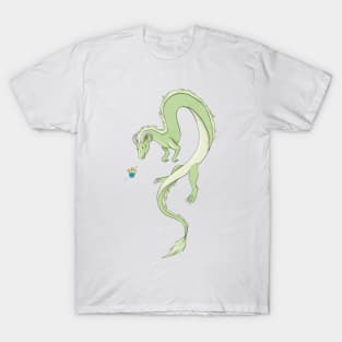 Ramen - the Noodle Dragon T-Shirt